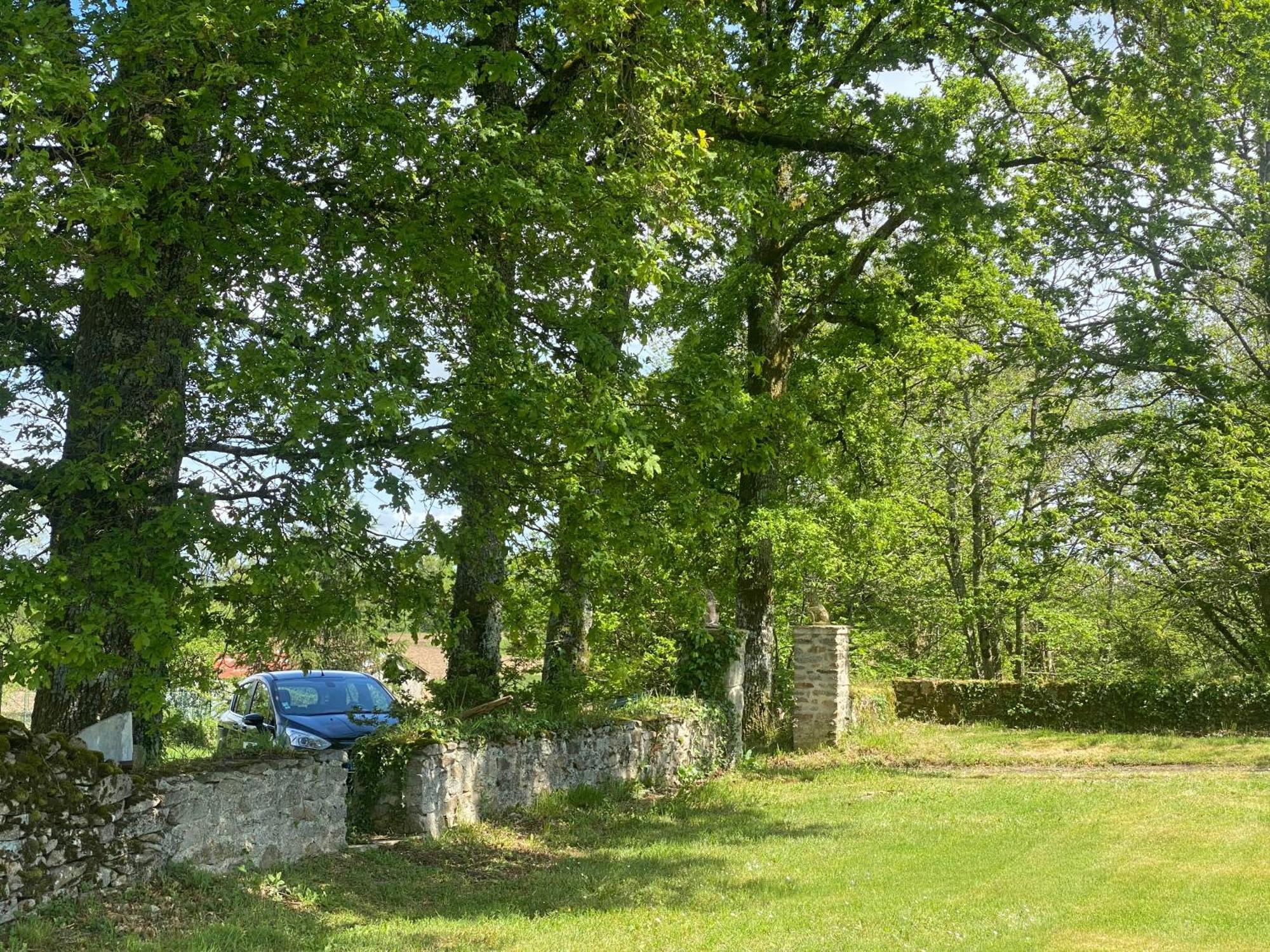 Le Chalet De Thierry Villefavard ภายนอก รูปภาพ